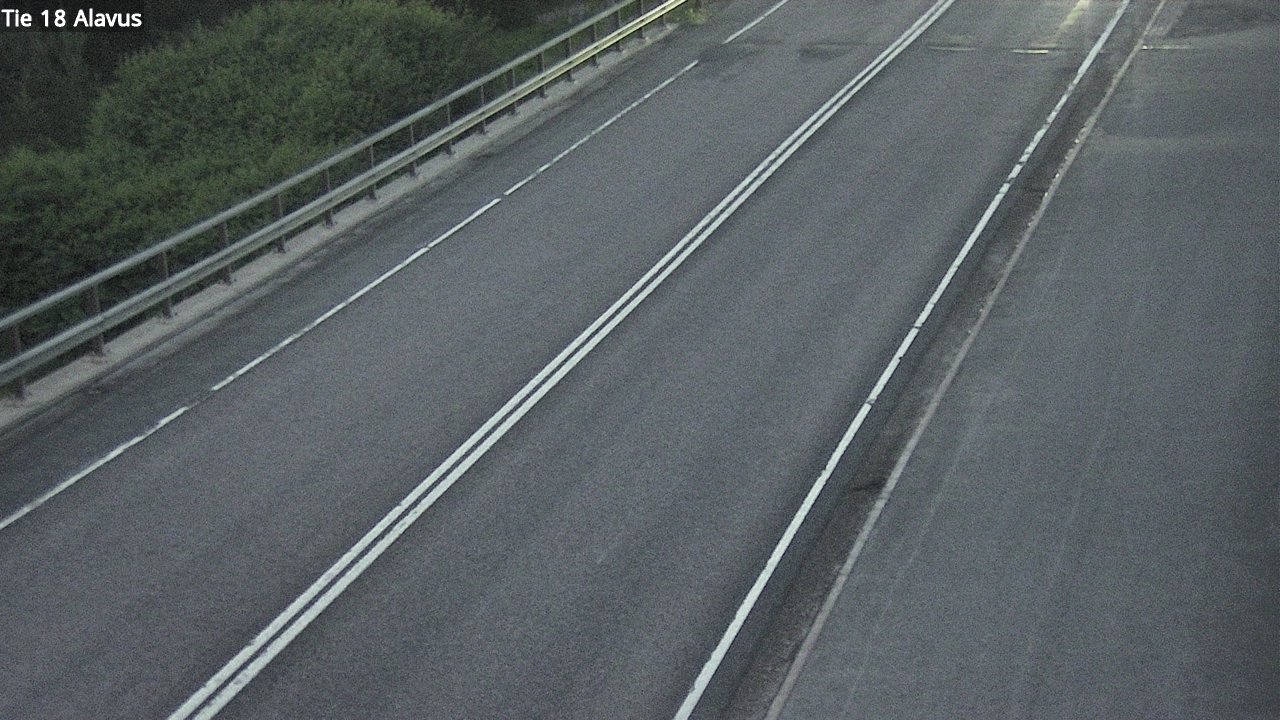 Kelikamerat Kuva Tie 18 Alavus, Alavus, Etelä-Pohjanmaa