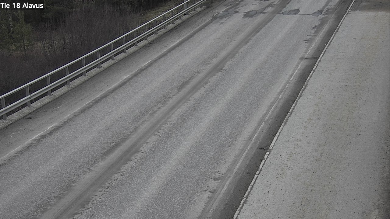 Kelikamerat Kuva Tie 18 Alavus, Alavus, Etelä-Pohjanmaa