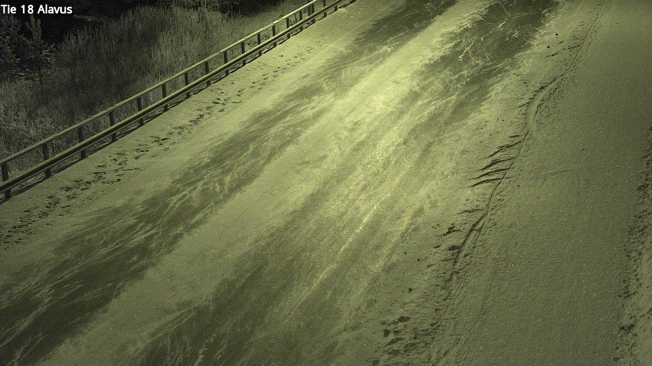 Kelikamerat Kuva Tie 18 Alavus, Alavus, Etelä-Pohjanmaa