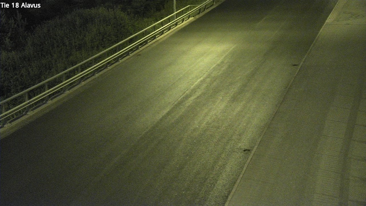 Kelikamerat Kuva Tie 18 Alavus, Alavus, Etelä-Pohjanmaa