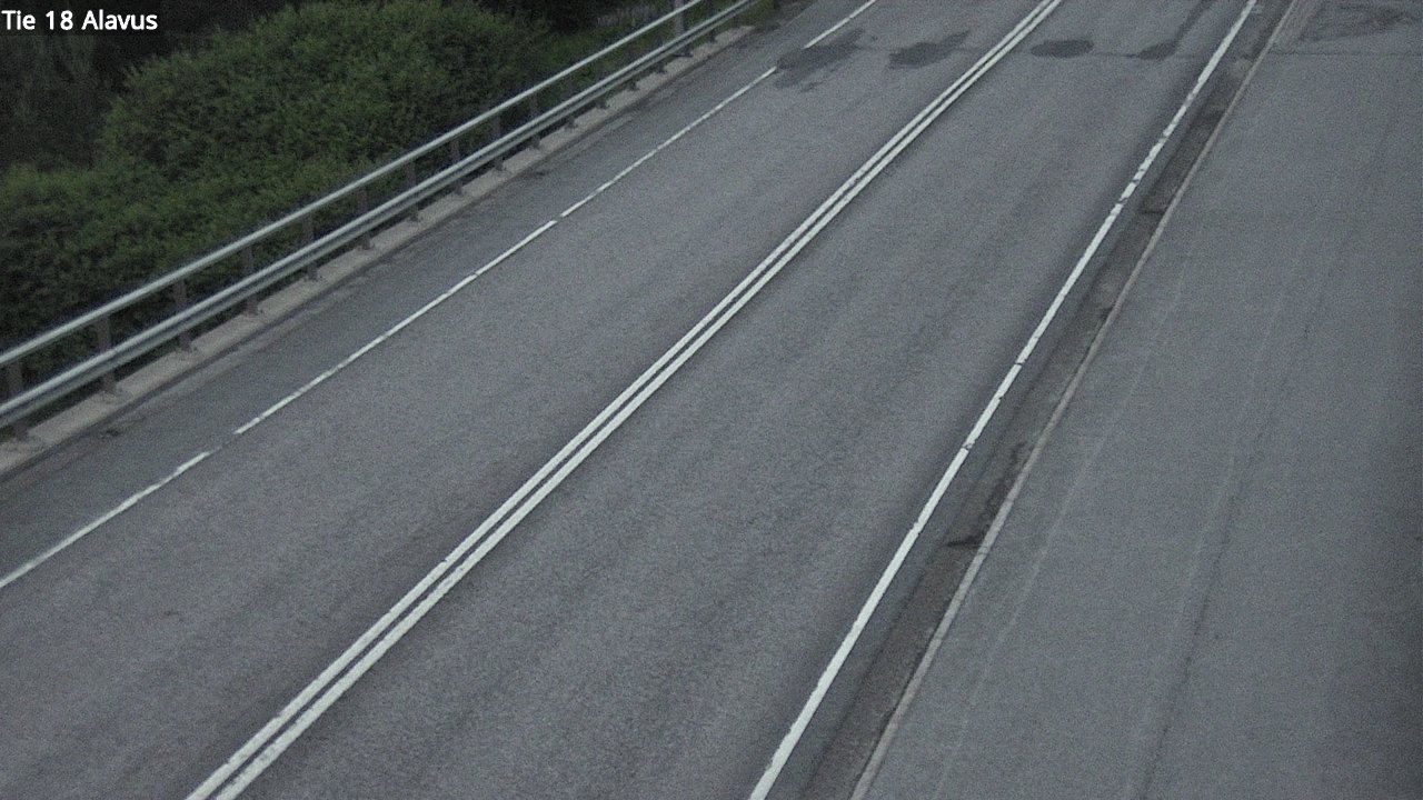 Kelikamerat Kuva Tie 18 Alavus, Alavus, Etelä-Pohjanmaa