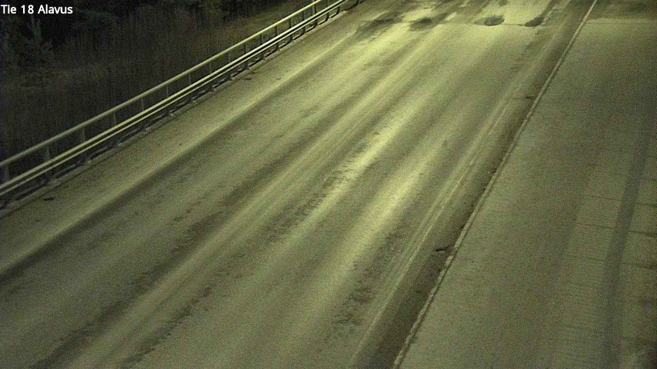 Kelikamerat Kuva Tie 18 Alavus, Alavus, Etelä-Pohjanmaa