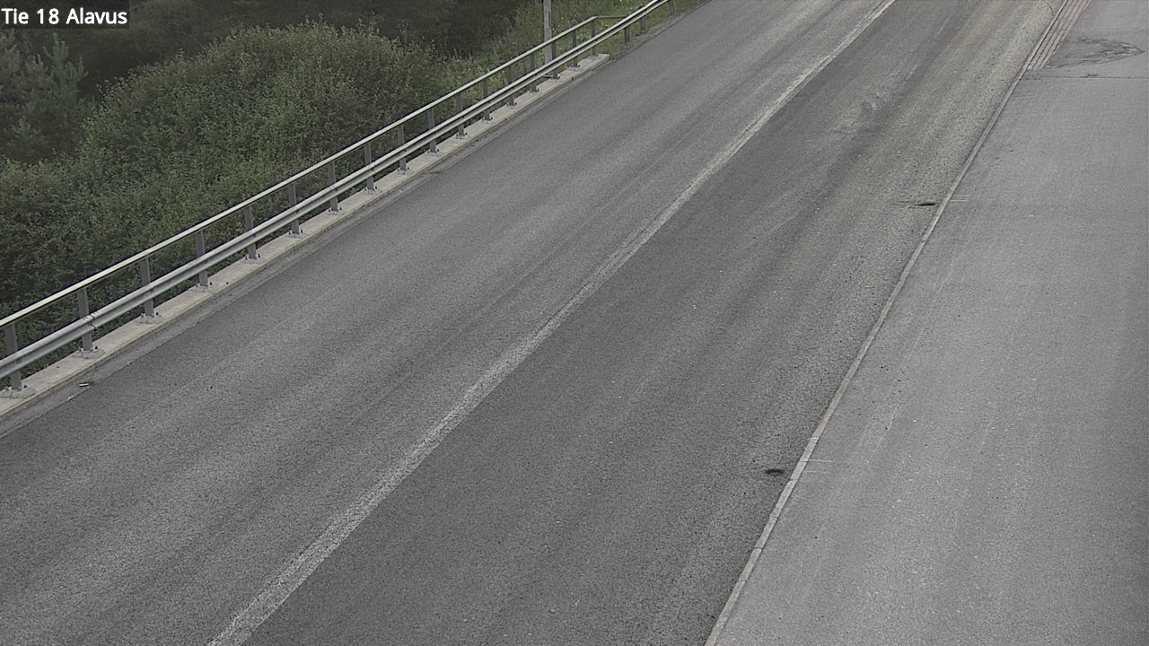 Kelikamerat Kuva Tie 18 Alavus, Alavus, Etelä-Pohjanmaa