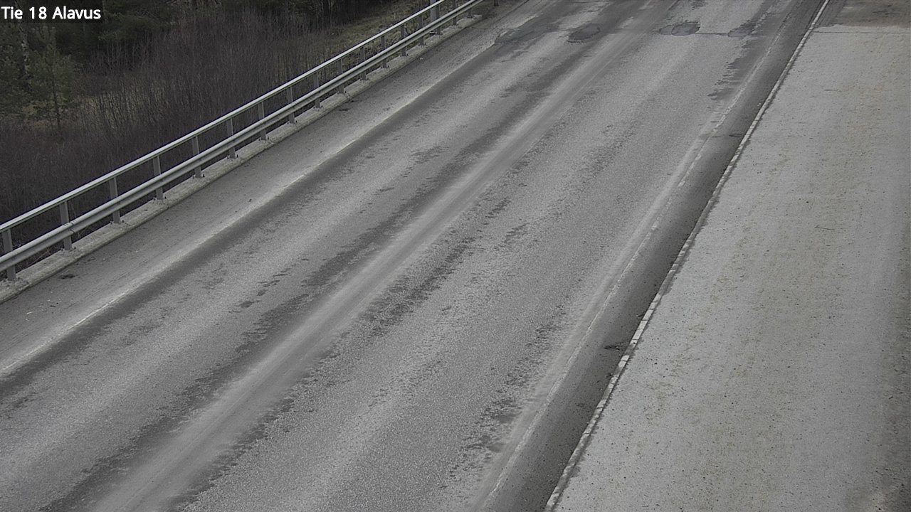 Kelikamerat Kuva Tie 18 Alavus, Alavus, Etelä-Pohjanmaa