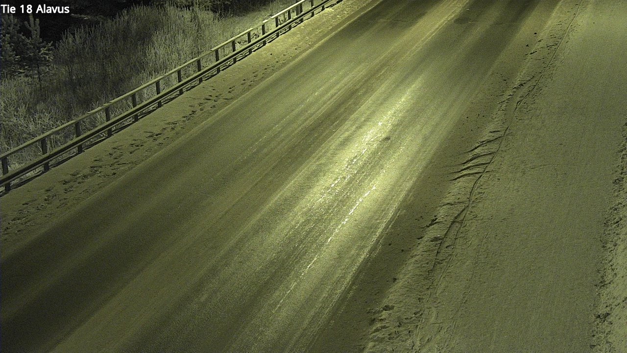 Kelikamerat Kuva Tie 18 Alavus, Alavus, Etelä-Pohjanmaa