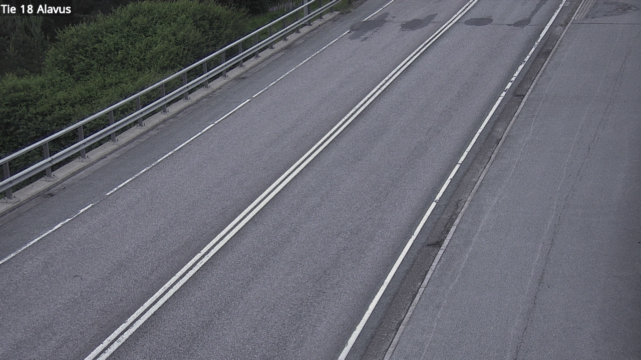Kelikamerat Kuva Tie 18 Alavus, Alavus, Etelä-Pohjanmaa