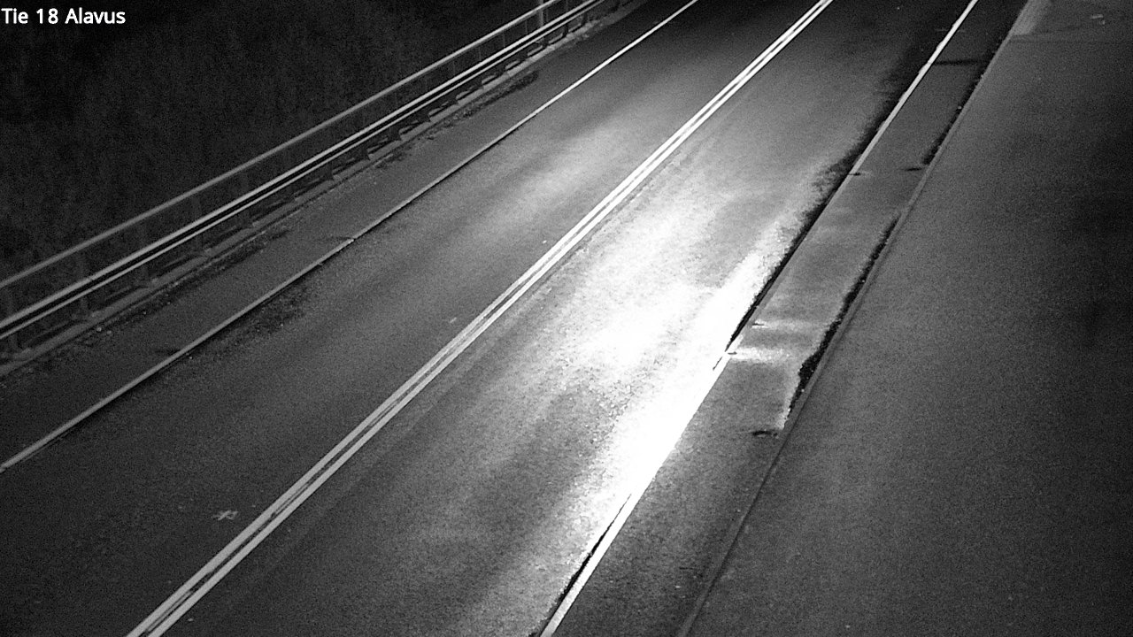 Kelikamerat Kuva Tie 18 Alavus, Alavus, Etelä-Pohjanmaa