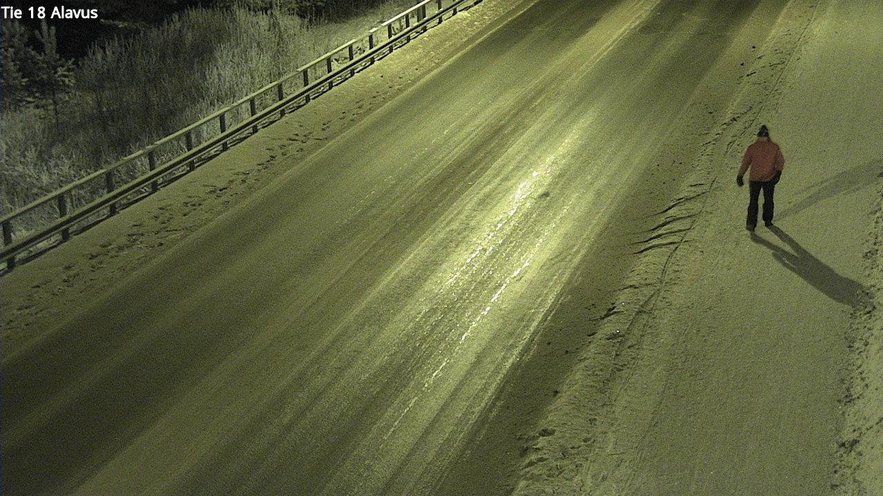 Kelikamerat Kuva Tie 18 Alavus, Alavus, Etelä-Pohjanmaa