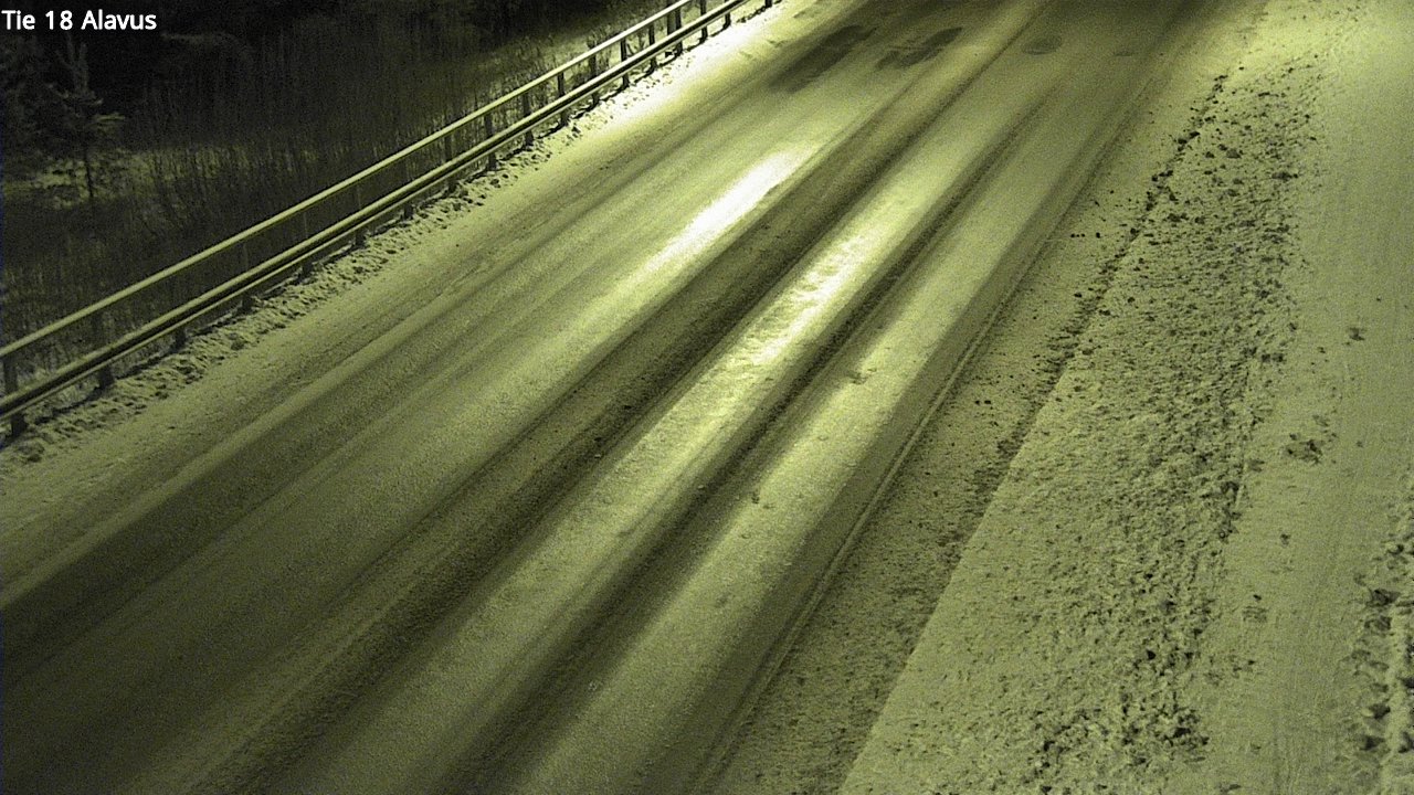 Kelikamerat Kuva Tie 18 Alavus, Alavus, Etelä-Pohjanmaa