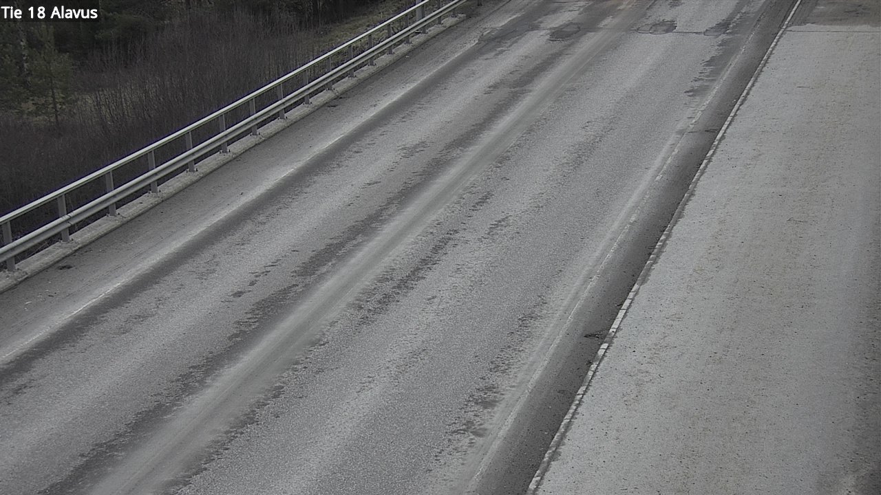 Kelikamerat Kuva Tie 18 Alavus, Alavus, Etelä-Pohjanmaa