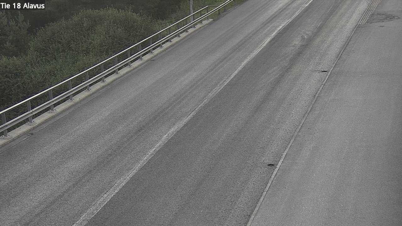 Kelikamerat Kuva Tie 18 Alavus, Alavus, Etelä-Pohjanmaa