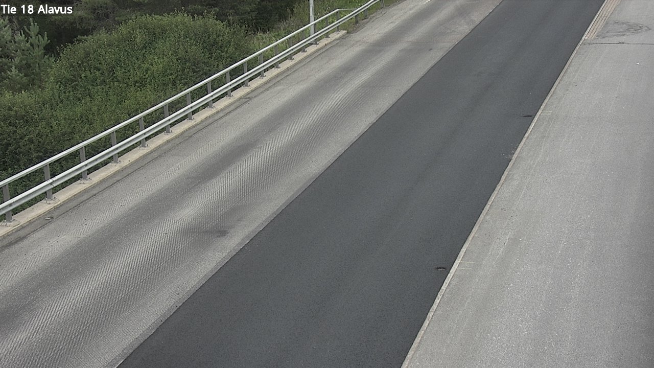 Kelikamerat Kuva Tie 18 Alavus, Alavus, Etelä-Pohjanmaa