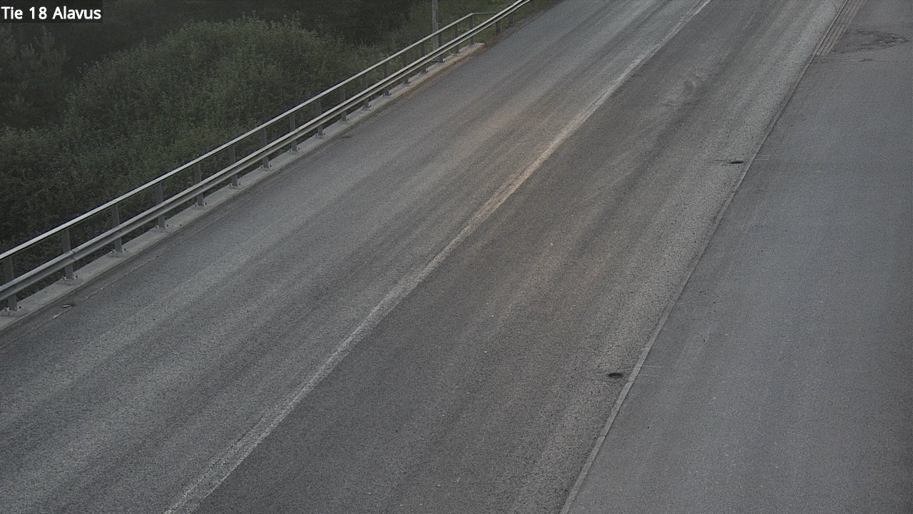 Kelikamerat Kuva Tie 18 Alavus, Alavus, Etelä-Pohjanmaa