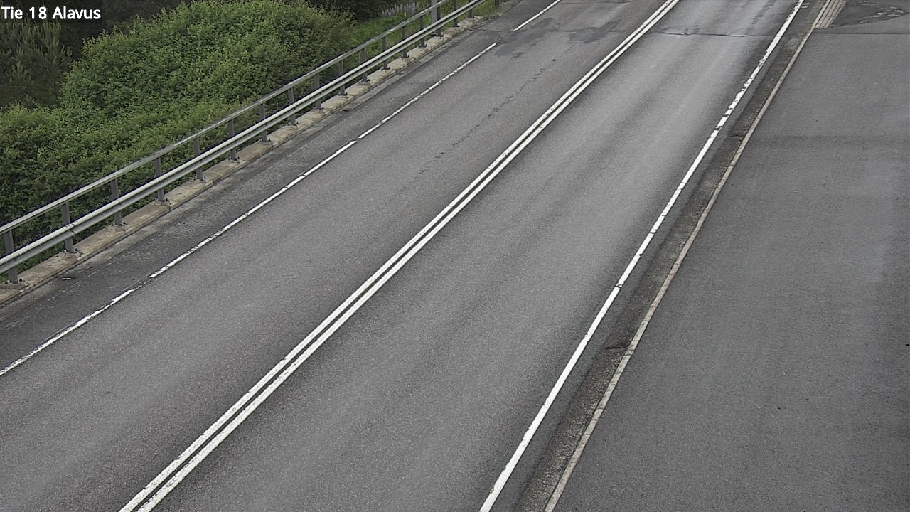Kelikamerat Kuva Tie 18 Alavus, Alavus, Etelä-Pohjanmaa