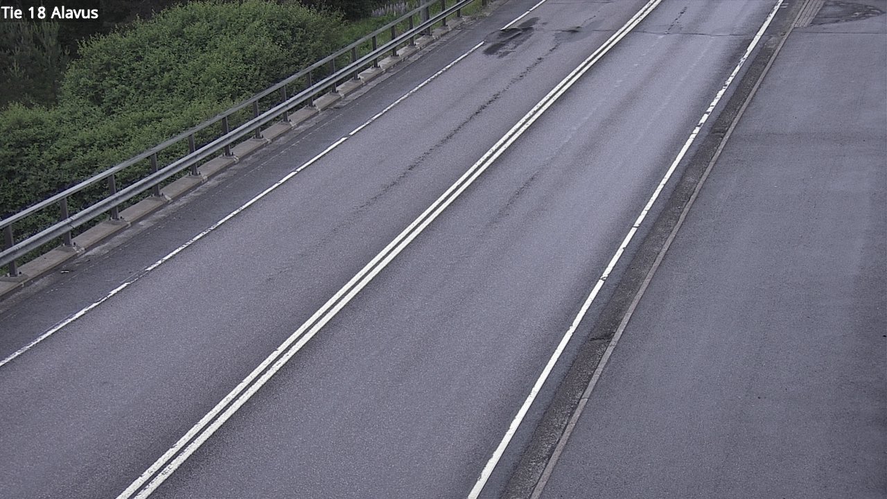 Kelikamerat Kuva Tie 18 Alavus, Alavus, Etelä-Pohjanmaa
