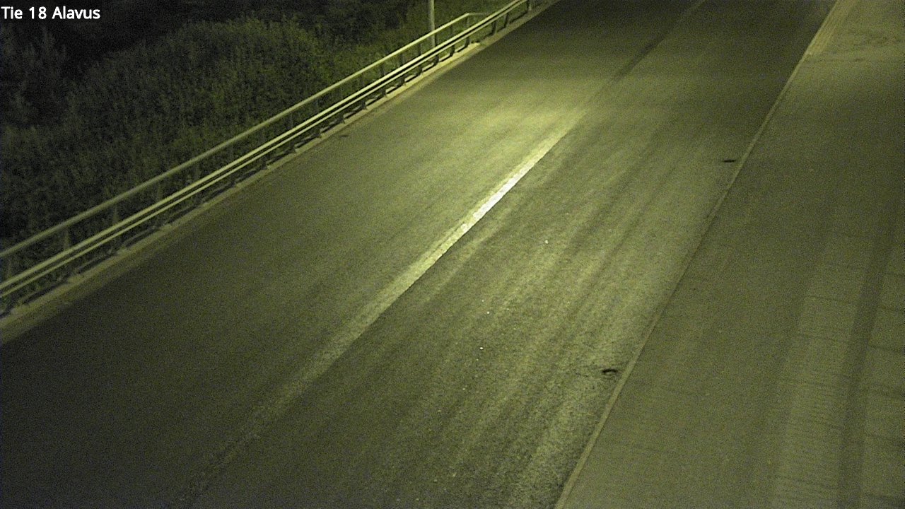 Kelikamerat Kuva Tie 18 Alavus, Alavus, Etelä-Pohjanmaa