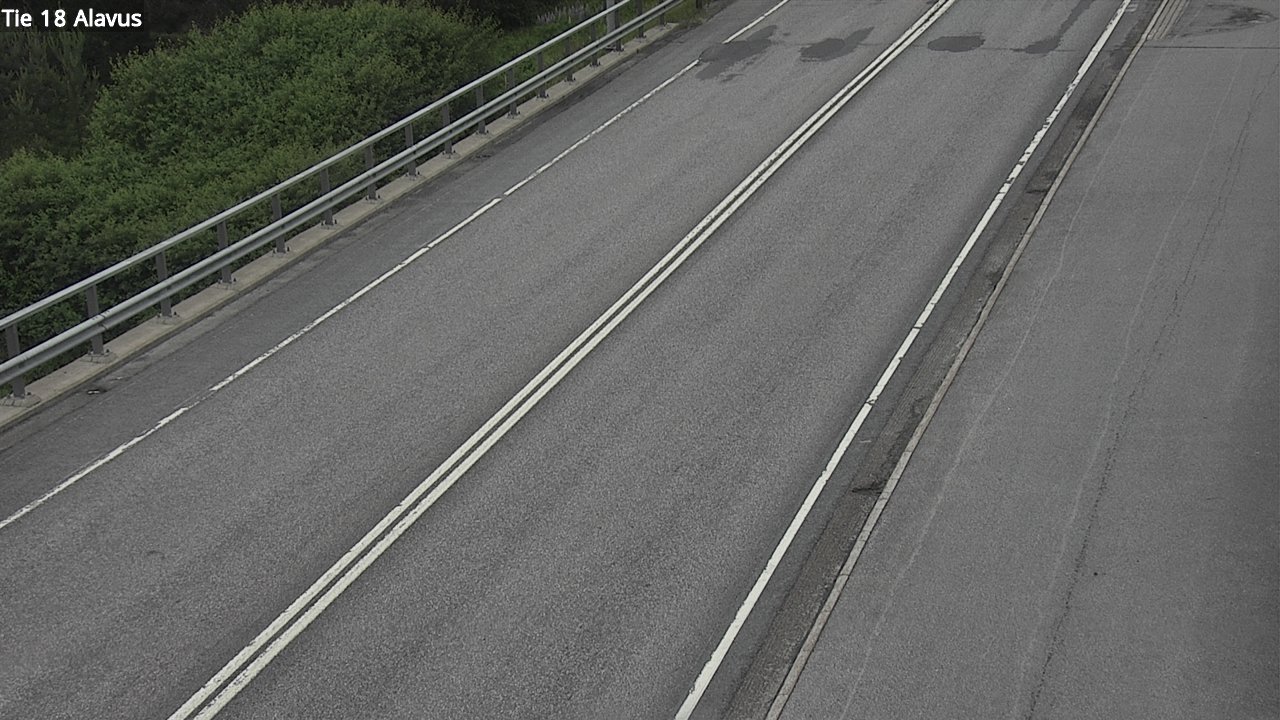 Kelikamerat Kuva Tie 18 Alavus, Alavus, Etelä-Pohjanmaa