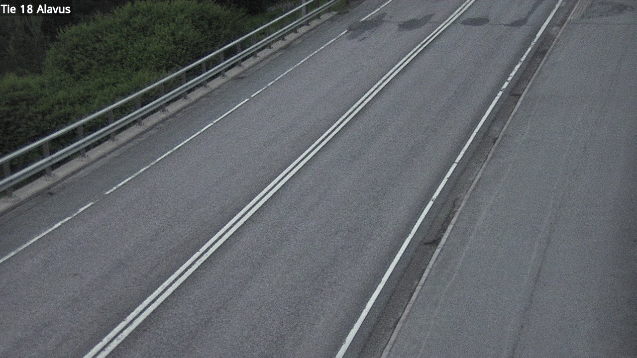 Kelikamerat Kuva Tie 18 Alavus, Alavus, Etelä-Pohjanmaa