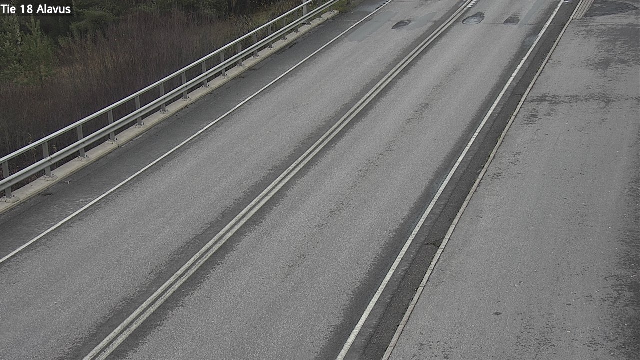 Kelikamerat Kuva Tie 18 Alavus, Alavus, Etelä-Pohjanmaa