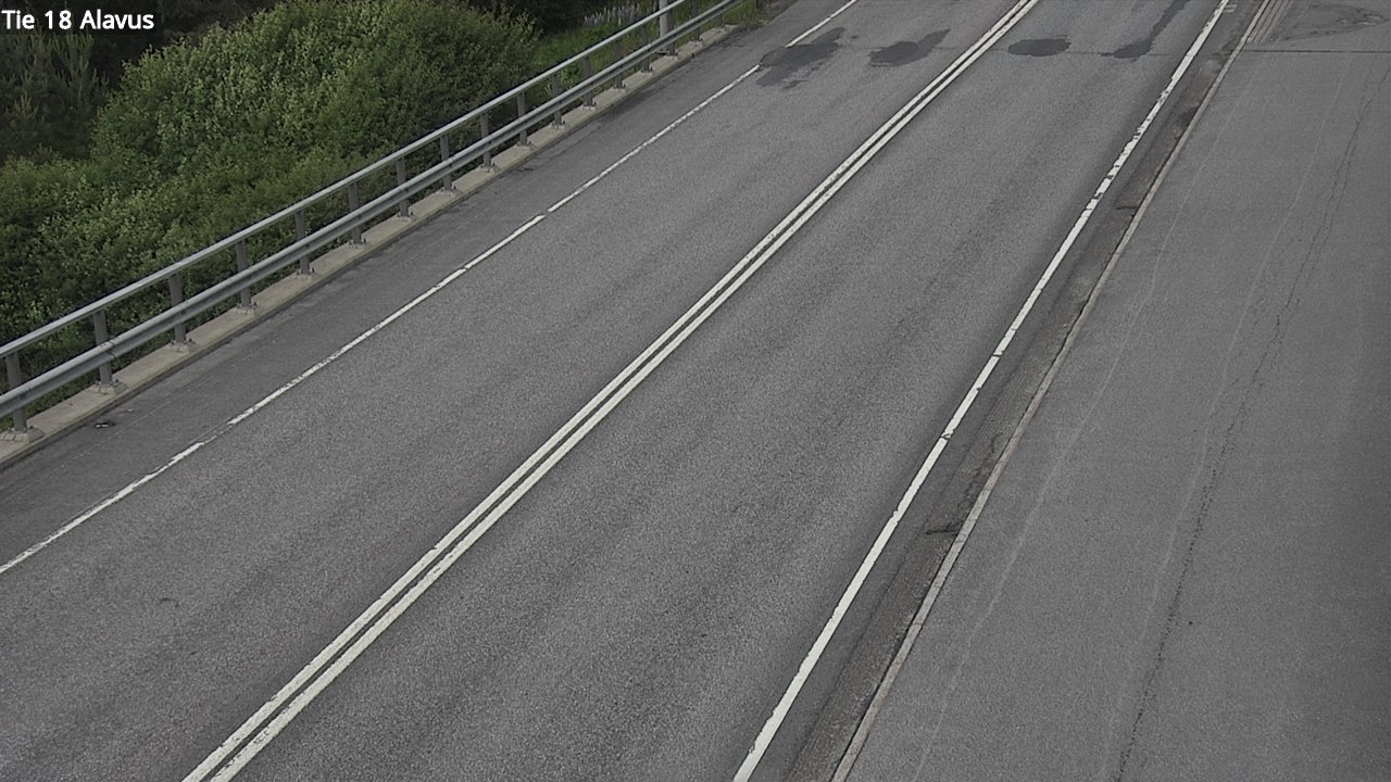 Kelikamerat Kuva Tie 18 Alavus, Alavus, Etelä-Pohjanmaa