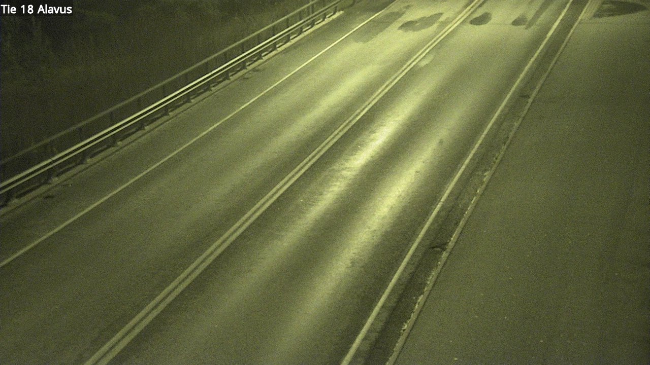 Kelikamerat Kuva Tie 18 Alavus, Alavus, Etelä-Pohjanmaa