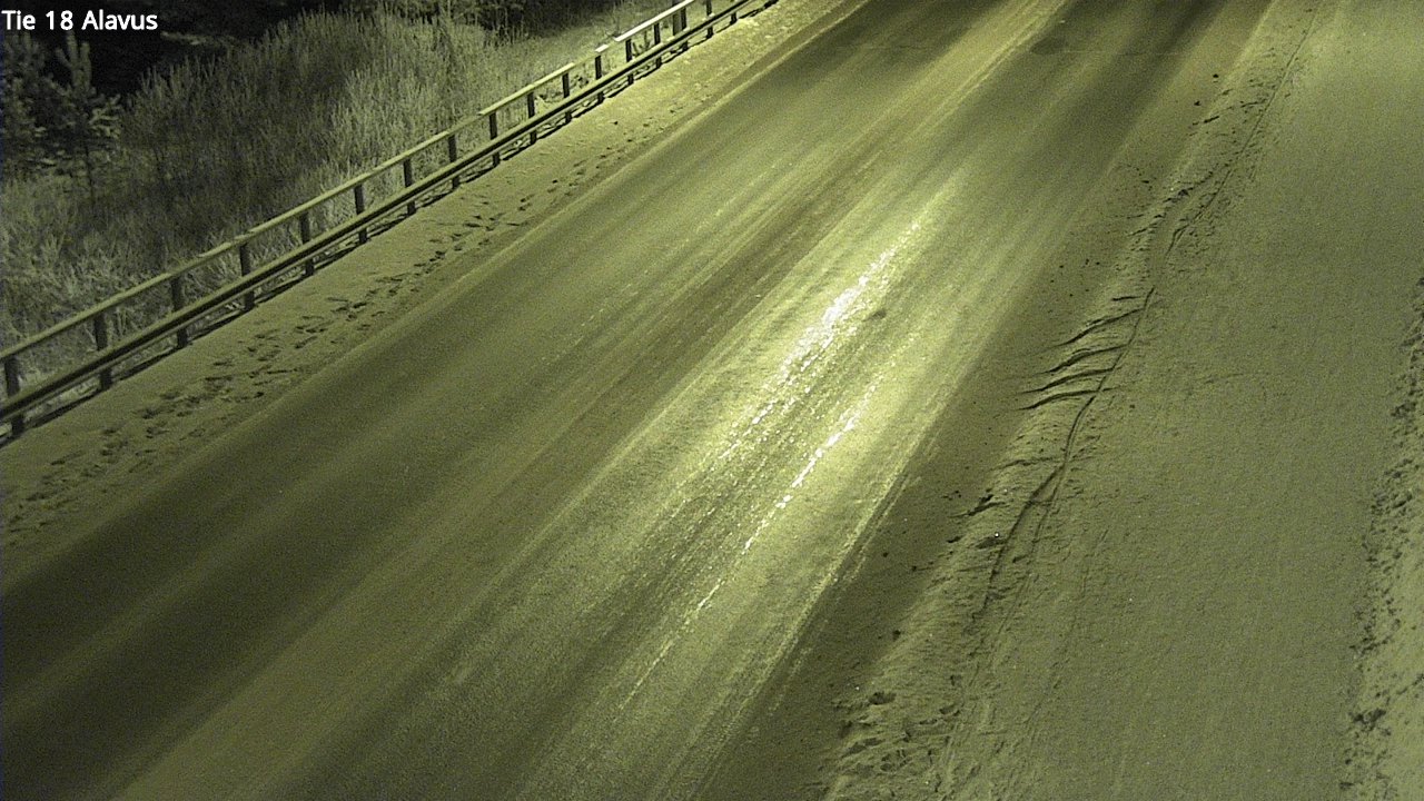 Kelikamerat Kuva Tie 18 Alavus, Alavus, Etelä-Pohjanmaa
