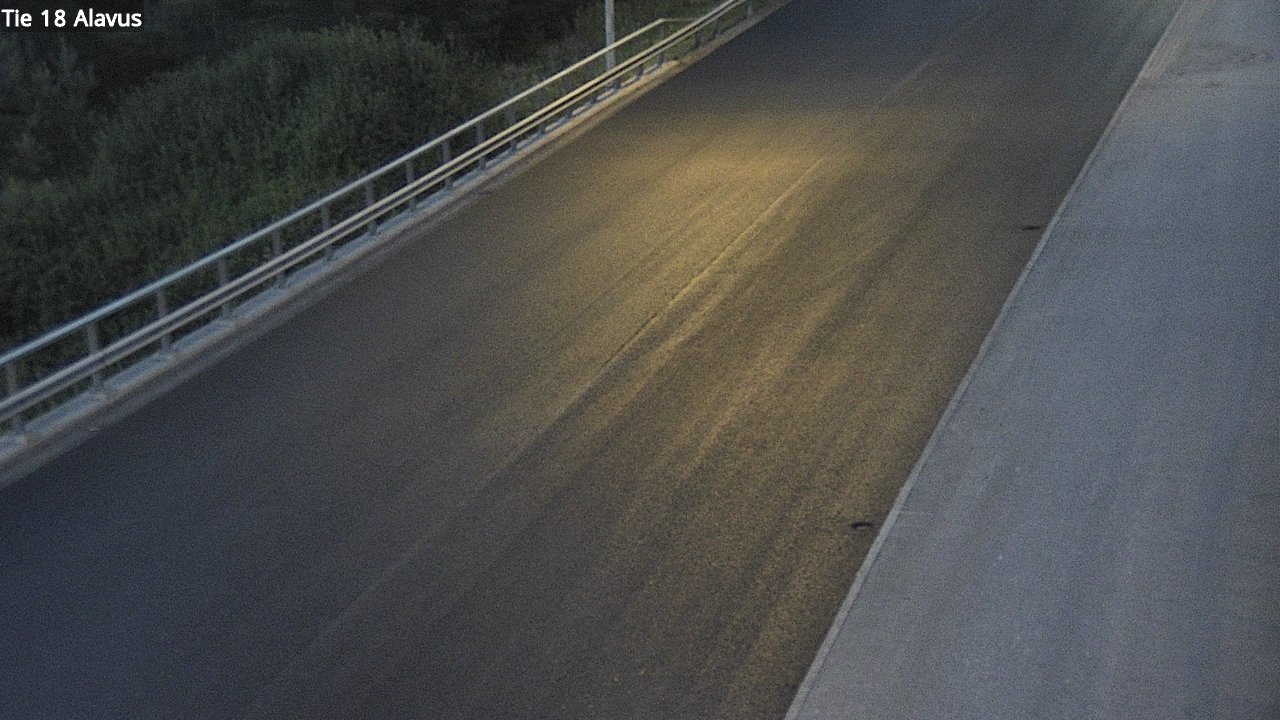 Kelikamerat Kuva Tie 18 Alavus, Alavus, Etelä-Pohjanmaa