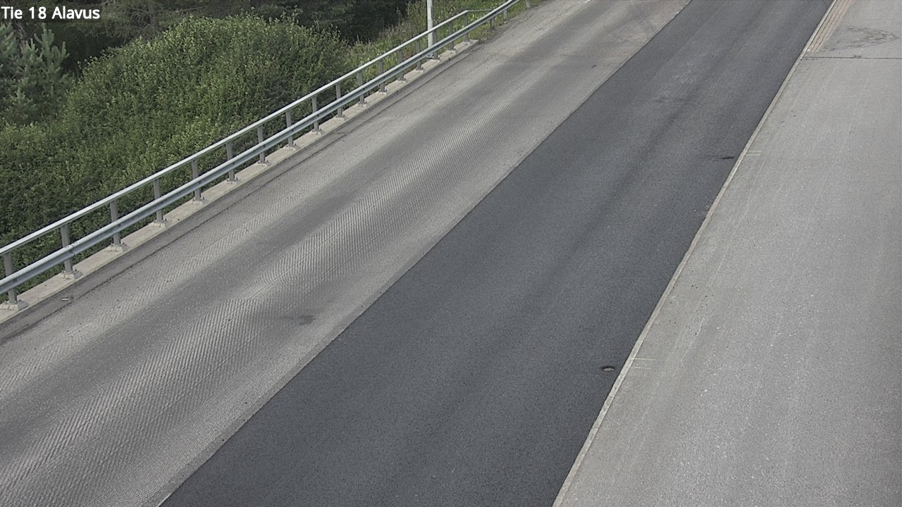 Kelikamerat Kuva Tie 18 Alavus, Alavus, Etelä-Pohjanmaa