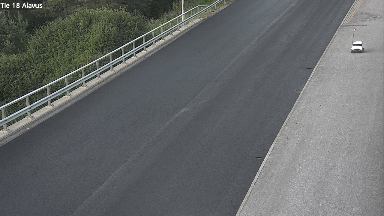 Kelikamerat Kuva Tie 18 Alavus, Alavus, Etelä-Pohjanmaa