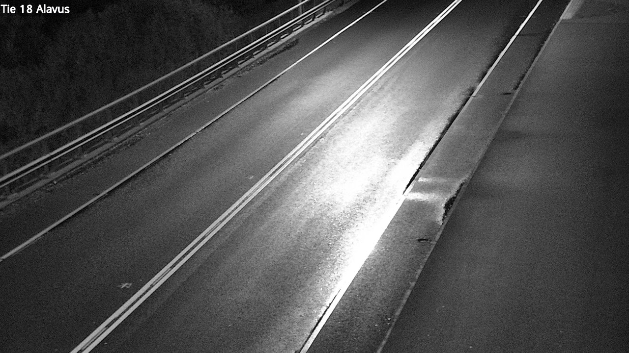 Kelikamerat Kuva Tie 18 Alavus, Alavus, Etelä-Pohjanmaa