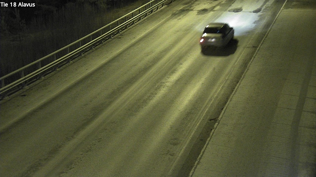 Kelikamerat Kuva Tie 18 Alavus, Alavus, Etelä-Pohjanmaa