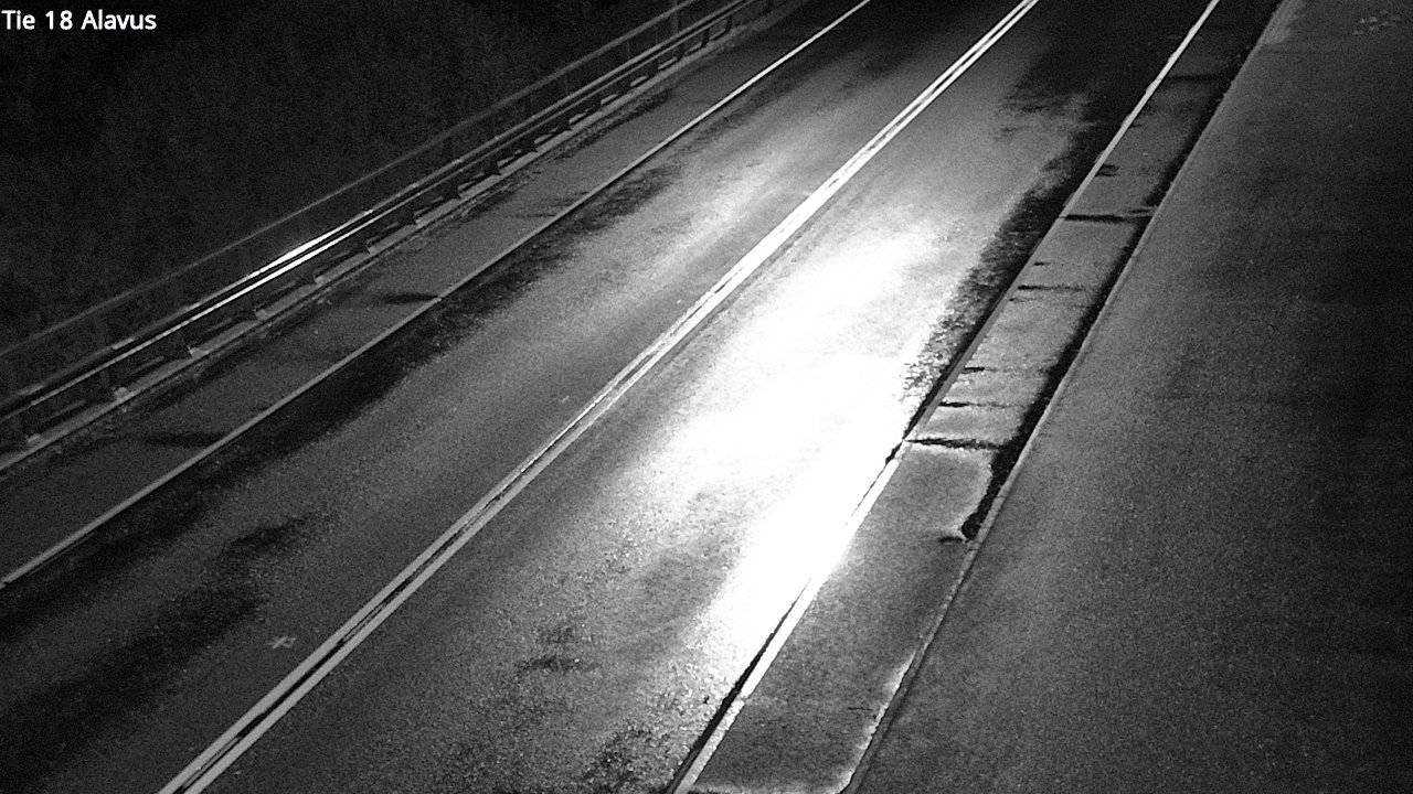 Kelikamerat Kuva Tie 18 Alavus, Alavus, Etelä-Pohjanmaa