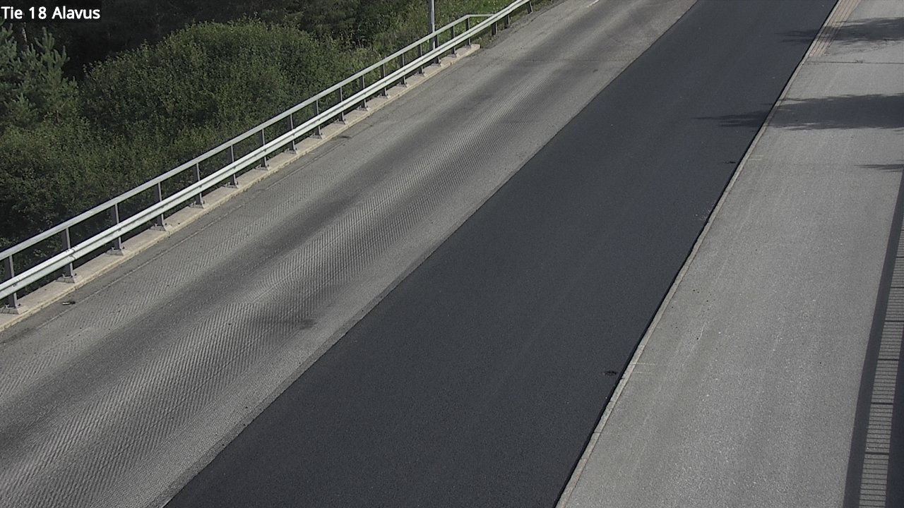 Kelikamerat Kuva Tie 18 Alavus, Alavus, Etelä-Pohjanmaa