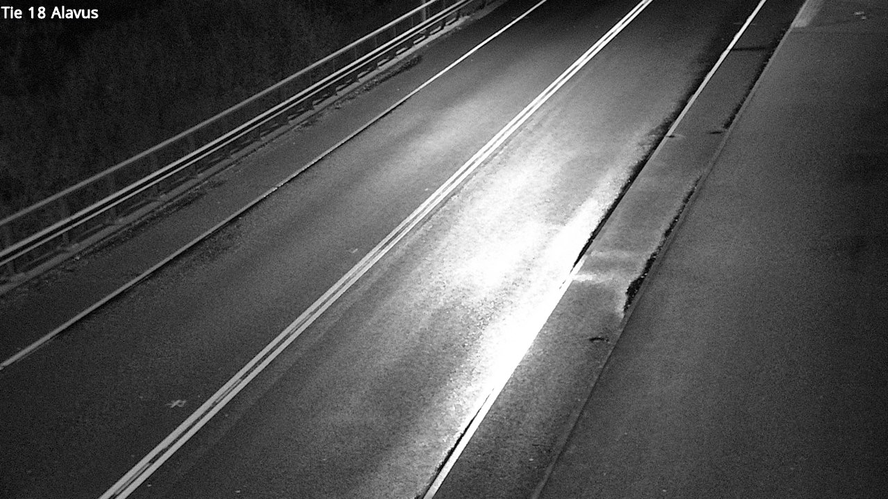Kelikamerat Kuva Tie 18 Alavus, Alavus, Etelä-Pohjanmaa