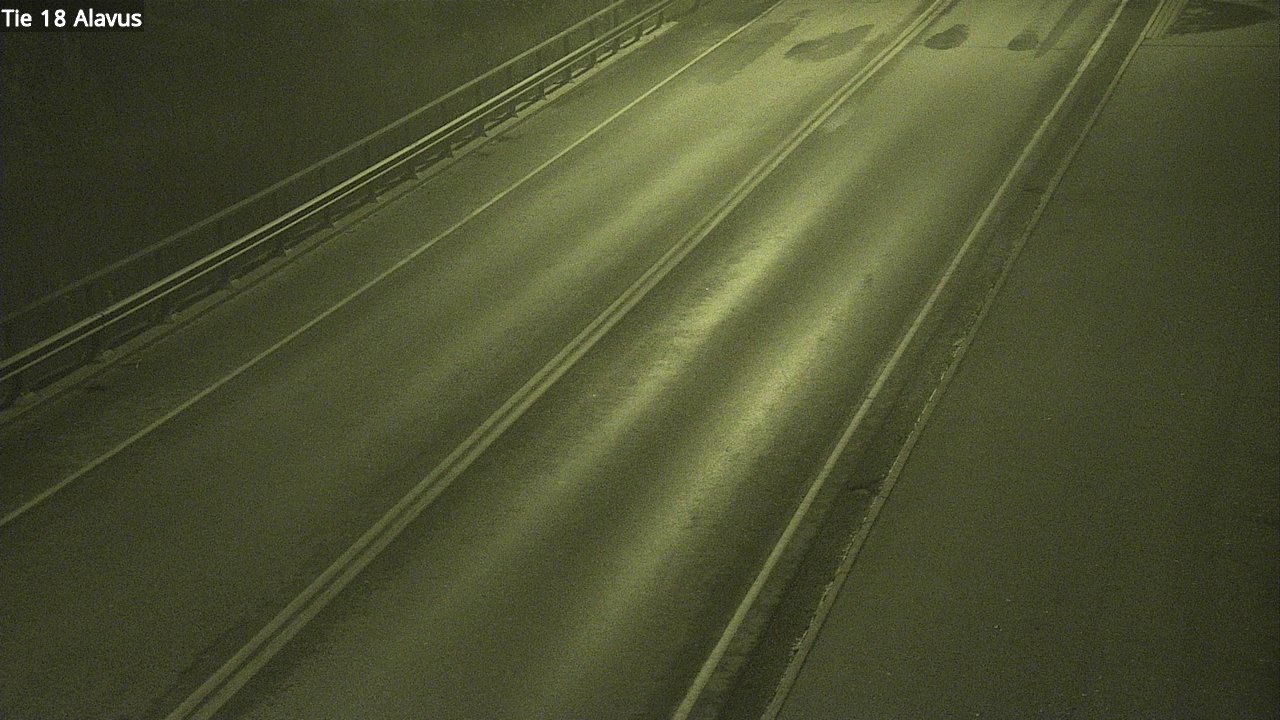 Kelikamerat Kuva Tie 18 Alavus, Alavus, Etelä-Pohjanmaa