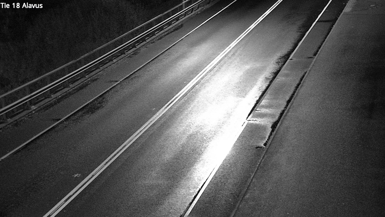 Kelikamerat Kuva Tie 18 Alavus, Alavus, Etelä-Pohjanmaa