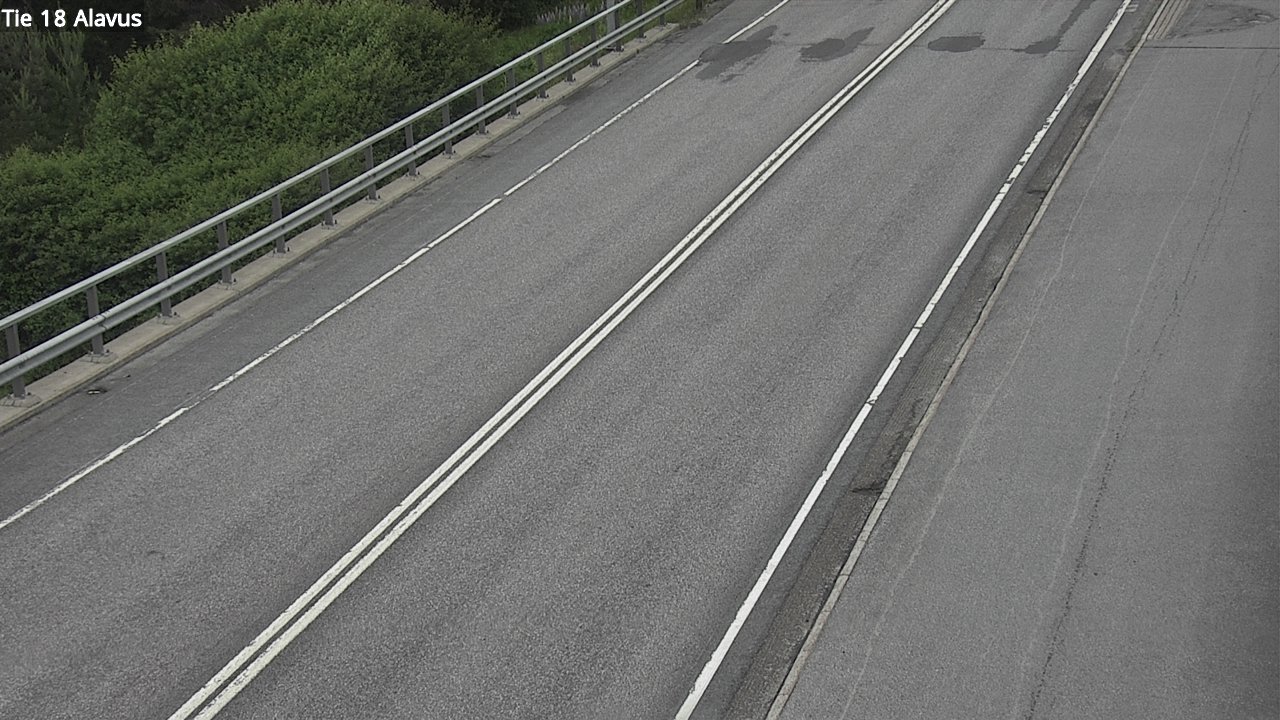 Kelikamerat Kuva Tie 18 Alavus, Alavus, Etelä-Pohjanmaa