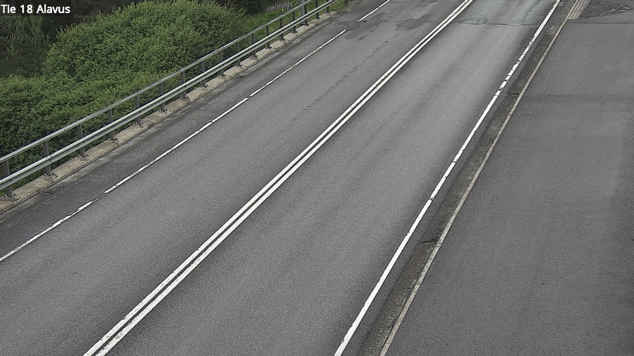Kelikamerat Kuva Tie 18 Alavus, Alavus, Etelä-Pohjanmaa
