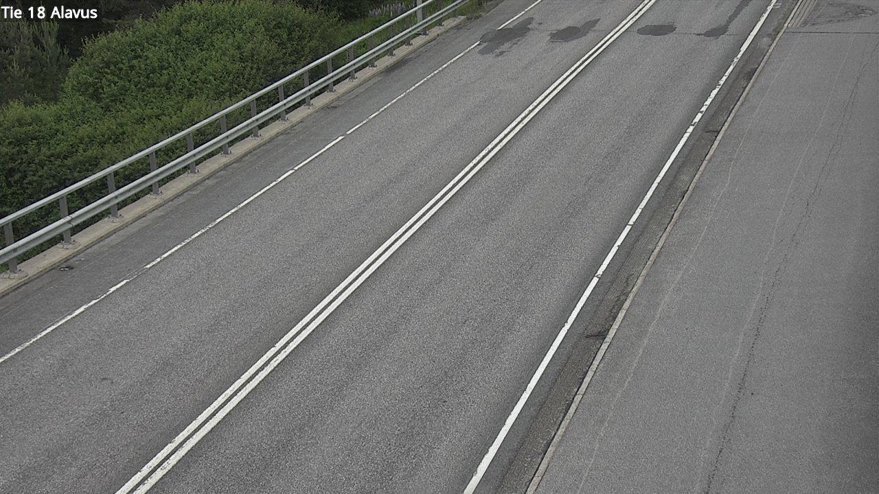 Kelikamerat Kuva Tie 18 Alavus, Alavus, Etelä-Pohjanmaa