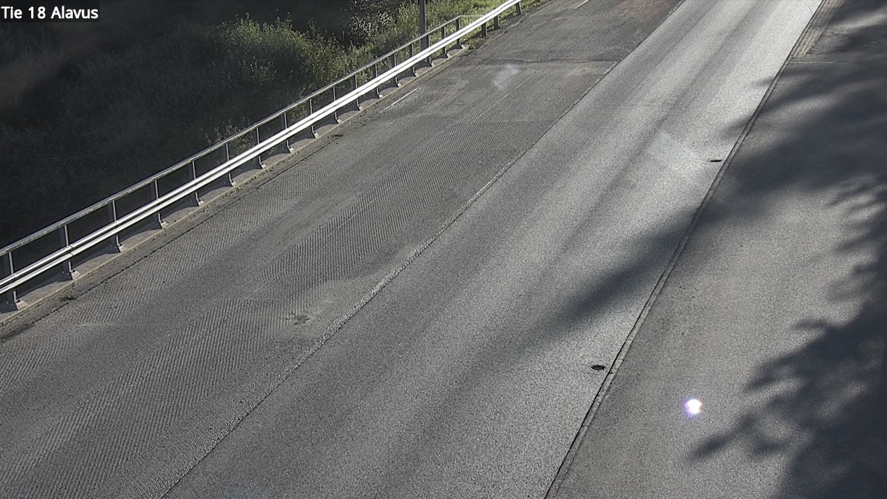 Kelikamerat Kuva Tie 18 Alavus, Alavus, Etelä-Pohjanmaa