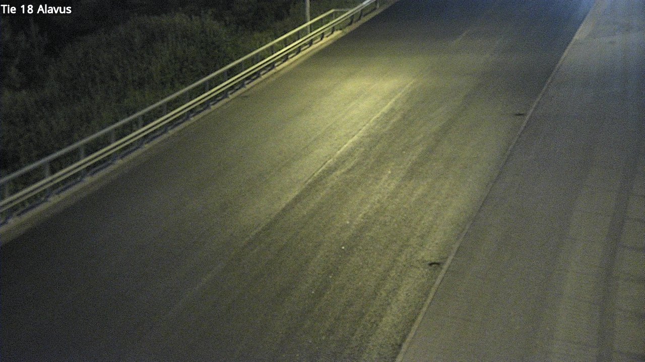 Kelikamerat Kuva Tie 18 Alavus, Alavus, Etelä-Pohjanmaa