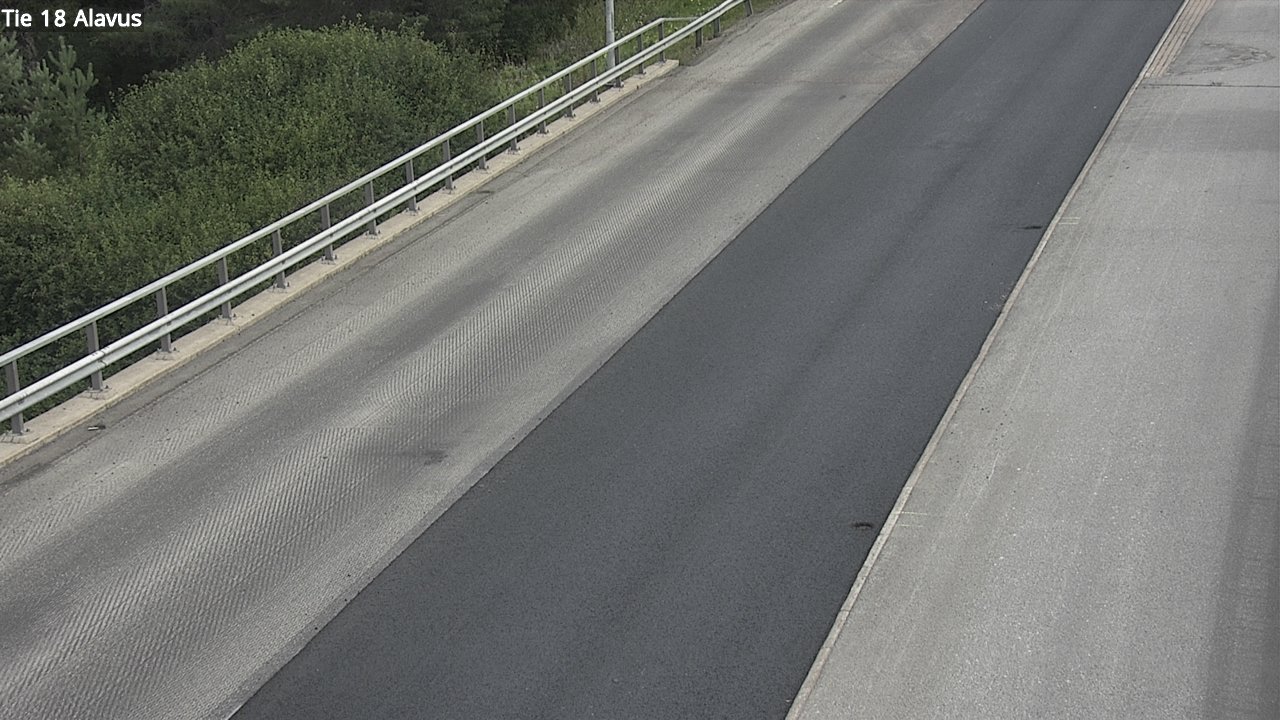 Kelikamerat Kuva Tie 18 Alavus, Alavus, Etelä-Pohjanmaa
