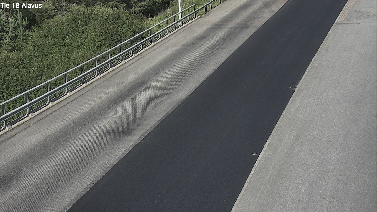 Kelikamerat Kuva Tie 18 Alavus, Alavus, Etelä-Pohjanmaa