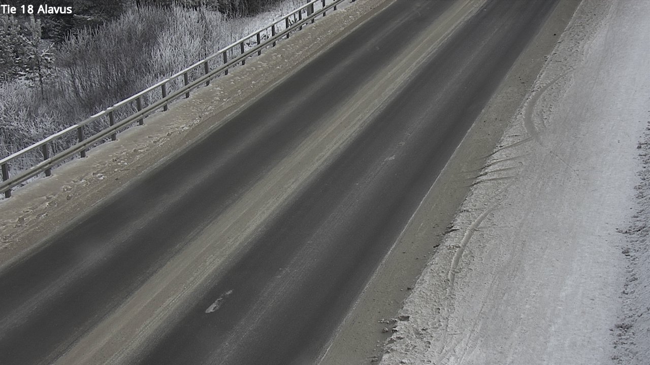 Kelikamerat Kuva Tie 18 Alavus, Alavus, Etelä-Pohjanmaa