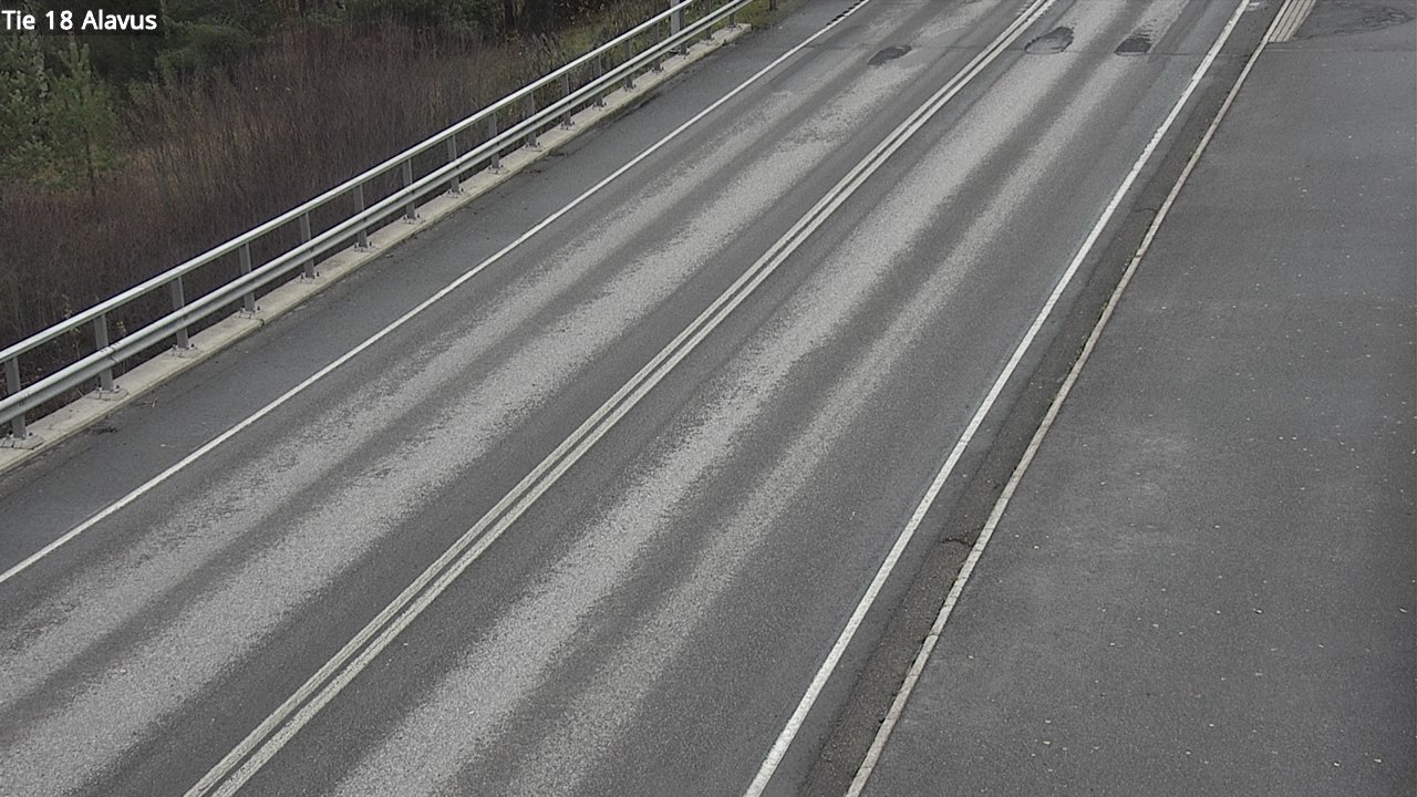 Kelikamerat Kuva Tie 18 Alavus, Alavus, Etelä-Pohjanmaa