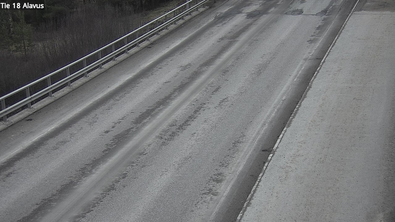 Kelikamerat Kuva Tie 18 Alavus, Alavus, Etelä-Pohjanmaa