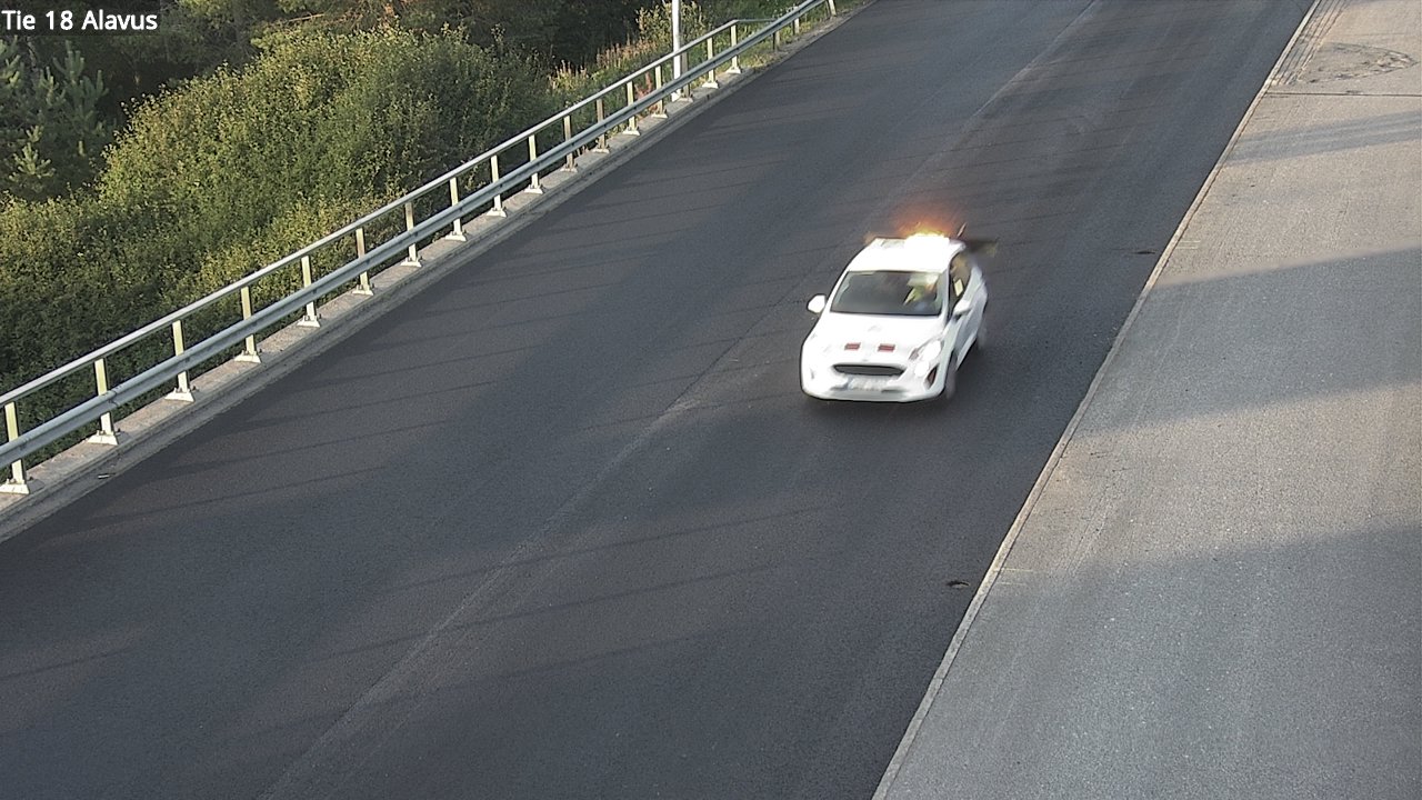 Kelikamerat Kuva Tie 18 Alavus, Alavus, Etelä-Pohjanmaa