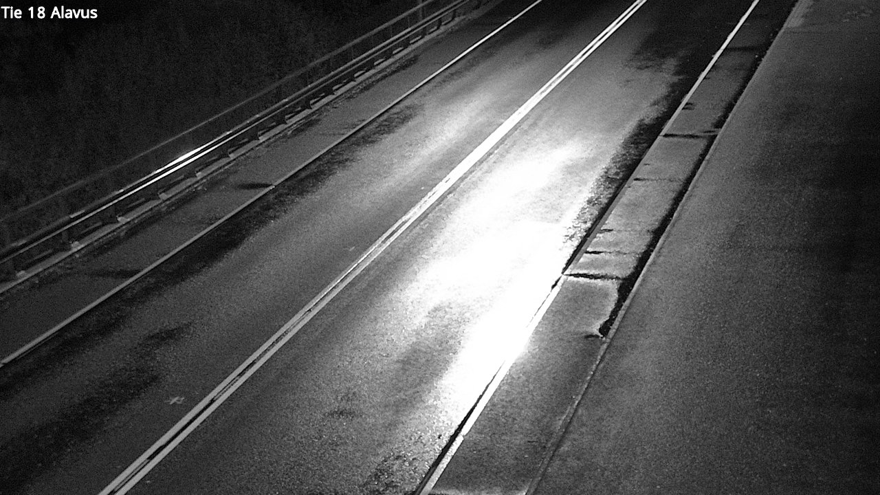 Kelikamerat Kuva Tie 18 Alavus, Alavus, Etelä-Pohjanmaa