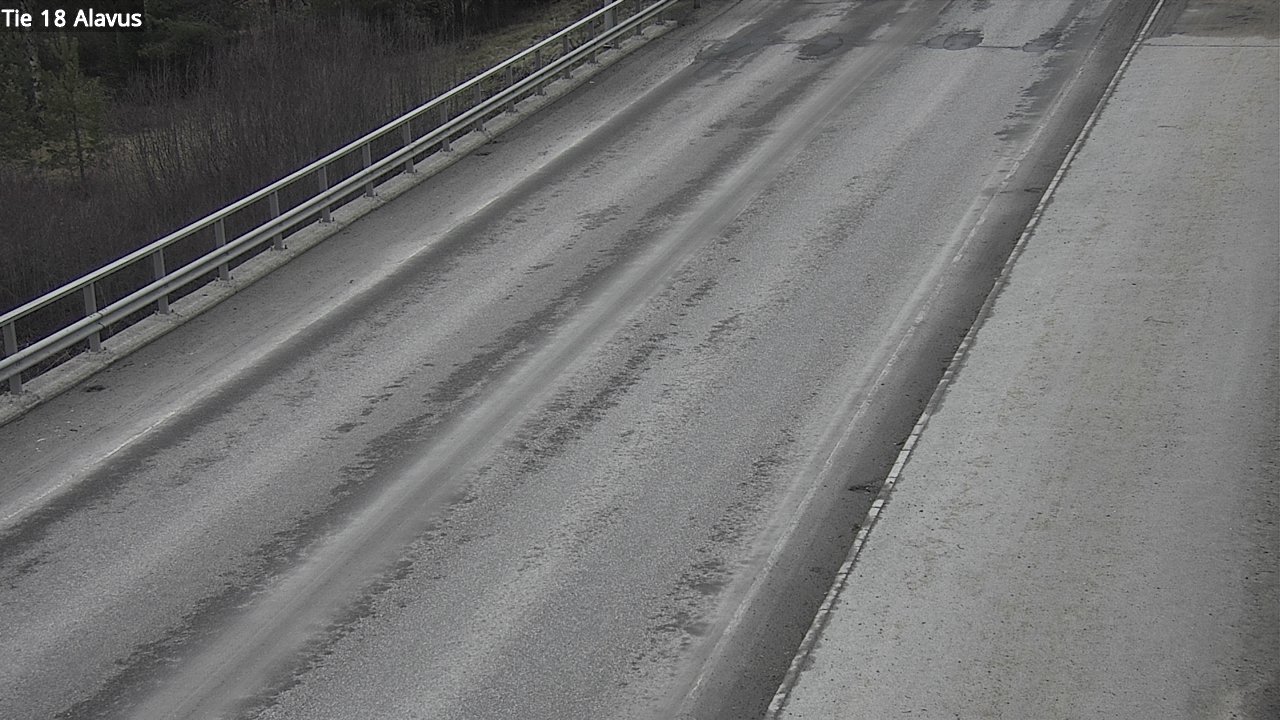 Kelikamerat Kuva Tie 18 Alavus, Alavus, Etelä-Pohjanmaa