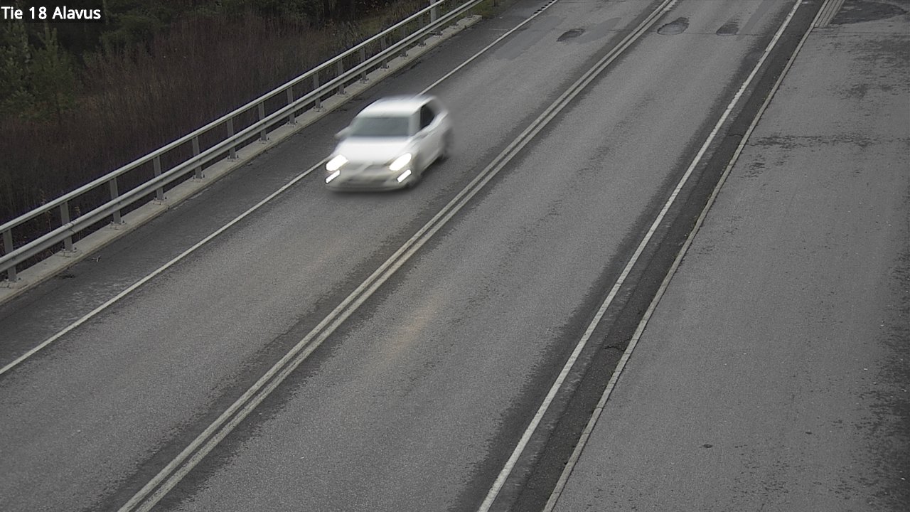 Kelikamerat Kuva Tie 18 Alavus, Alavus, Etelä-Pohjanmaa